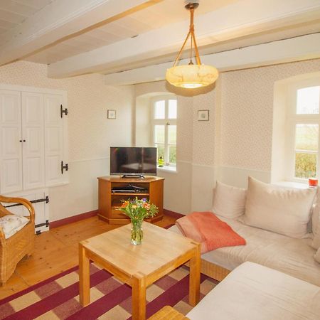 Ferienhaus Utkiek Krummhörn Exteriér fotografie