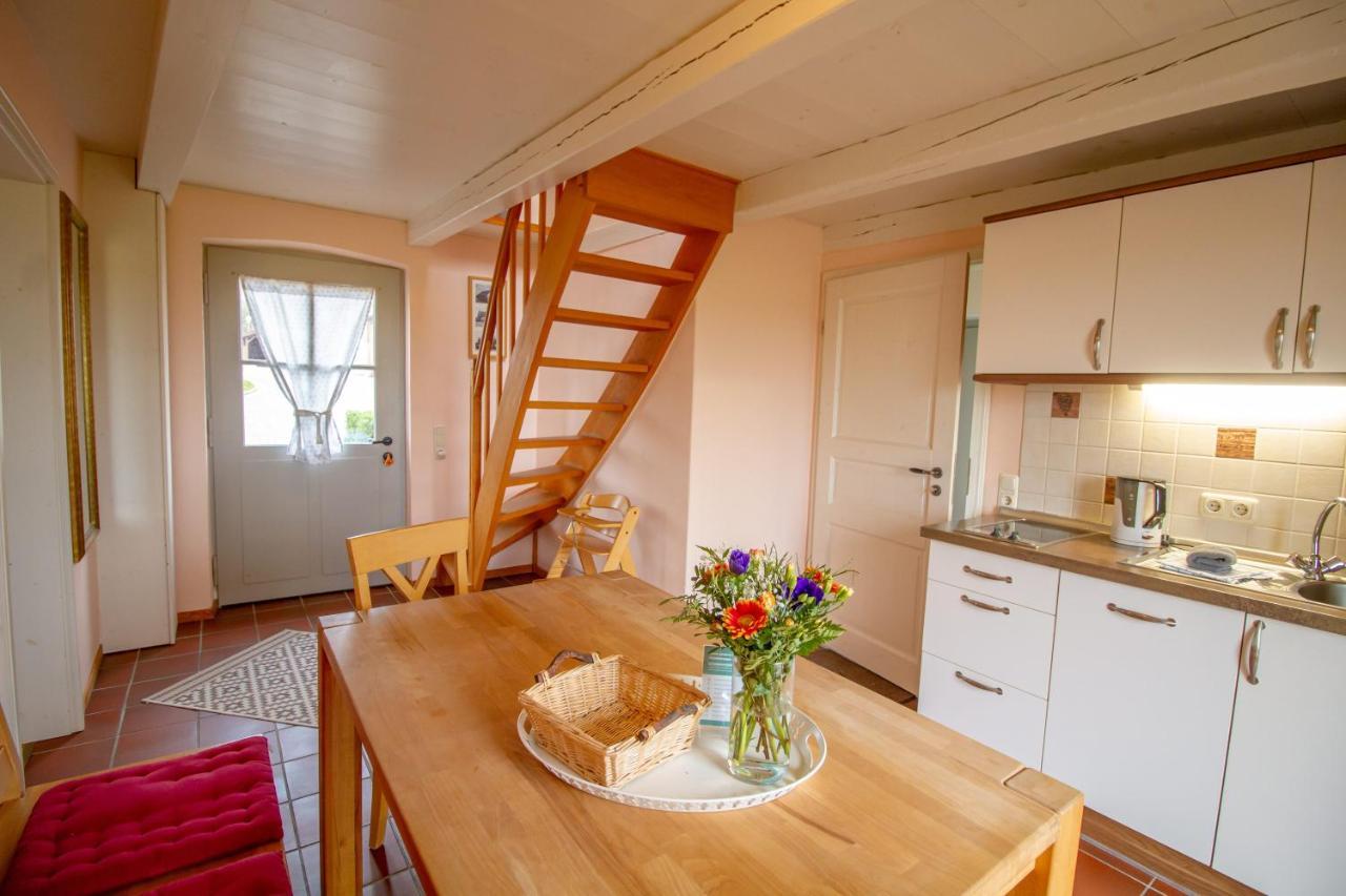 Ferienhaus Utkiek Krummhörn Exteriér fotografie