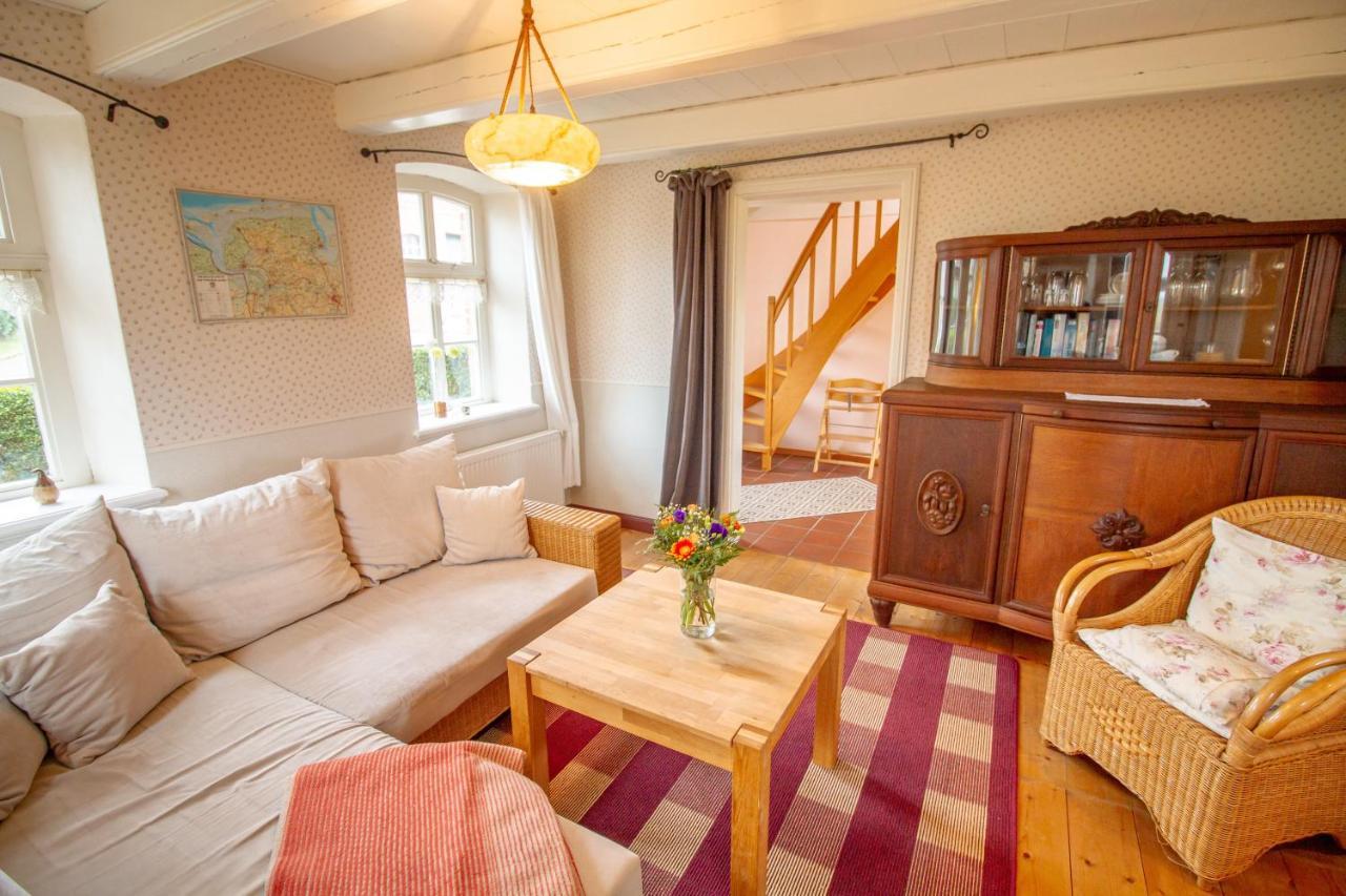 Ferienhaus Utkiek Krummhörn Exteriér fotografie