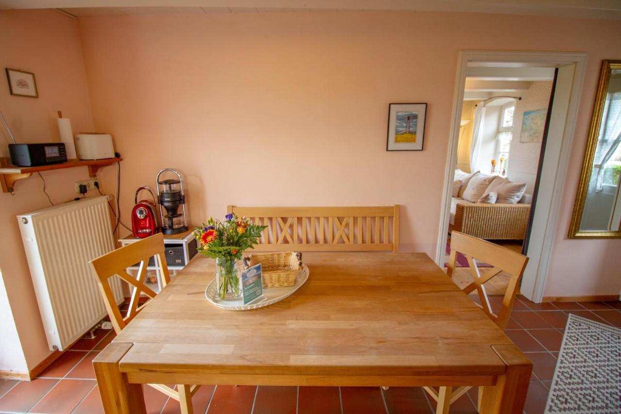 Ferienhaus Utkiek Krummhörn Exteriér fotografie