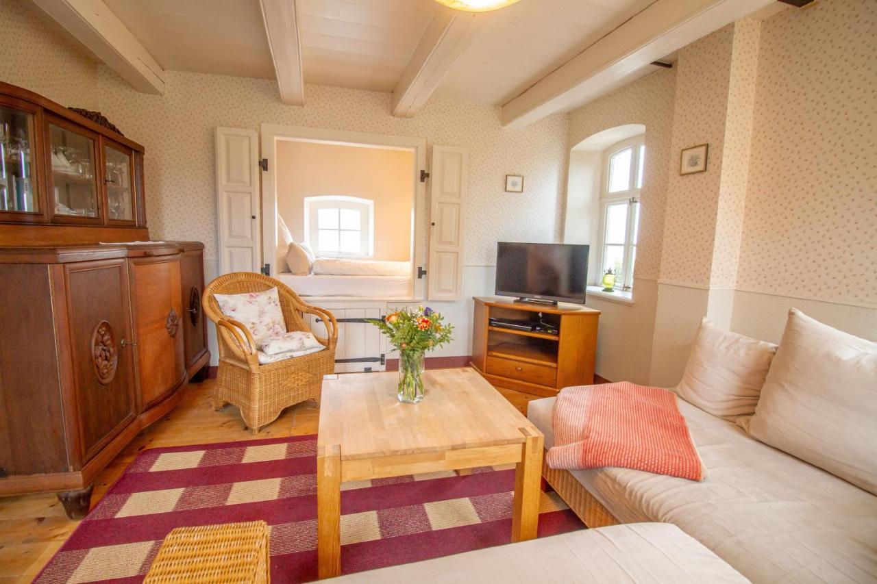 Ferienhaus Utkiek Krummhörn Exteriér fotografie