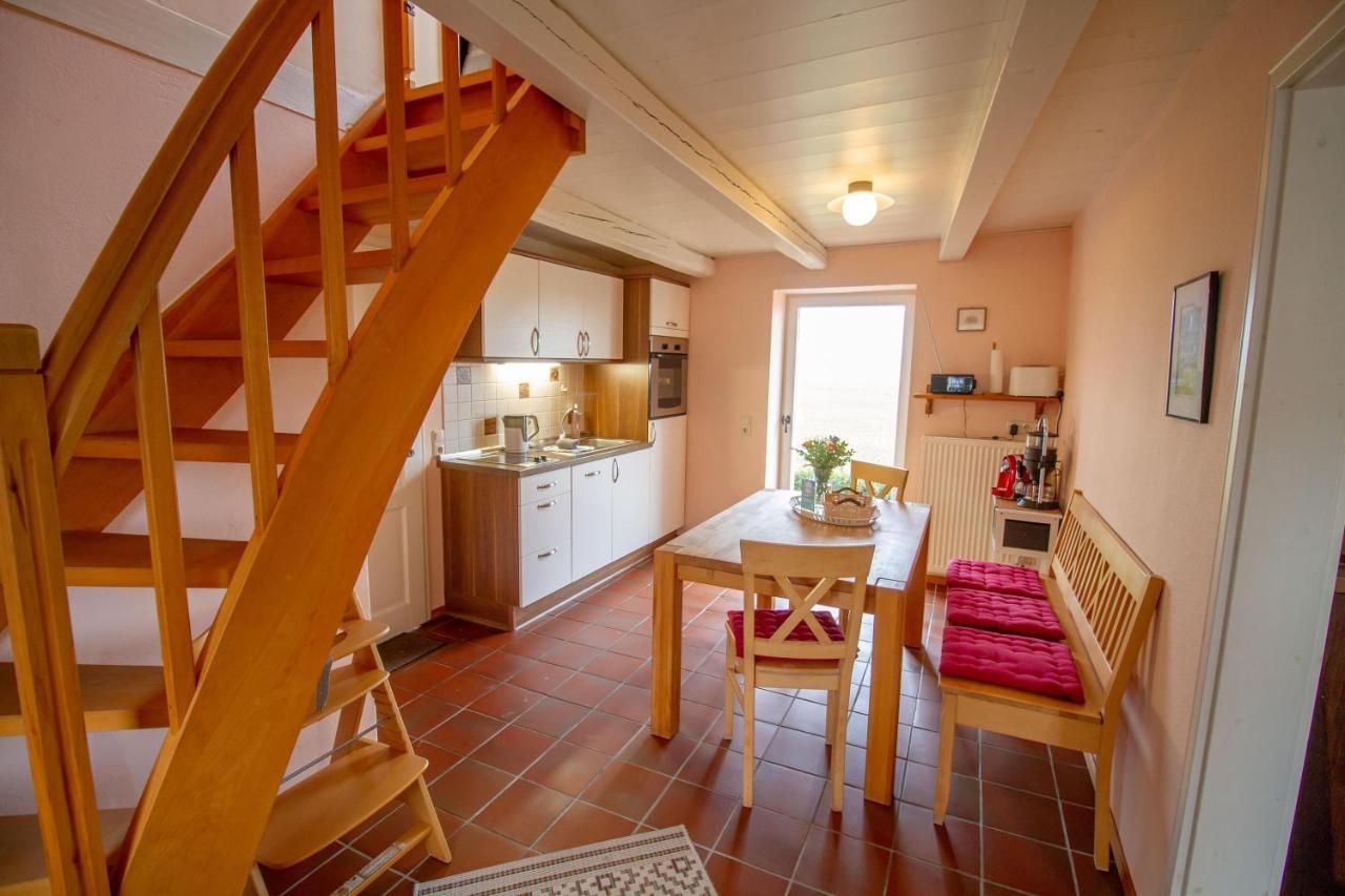 Ferienhaus Utkiek Krummhörn Exteriér fotografie