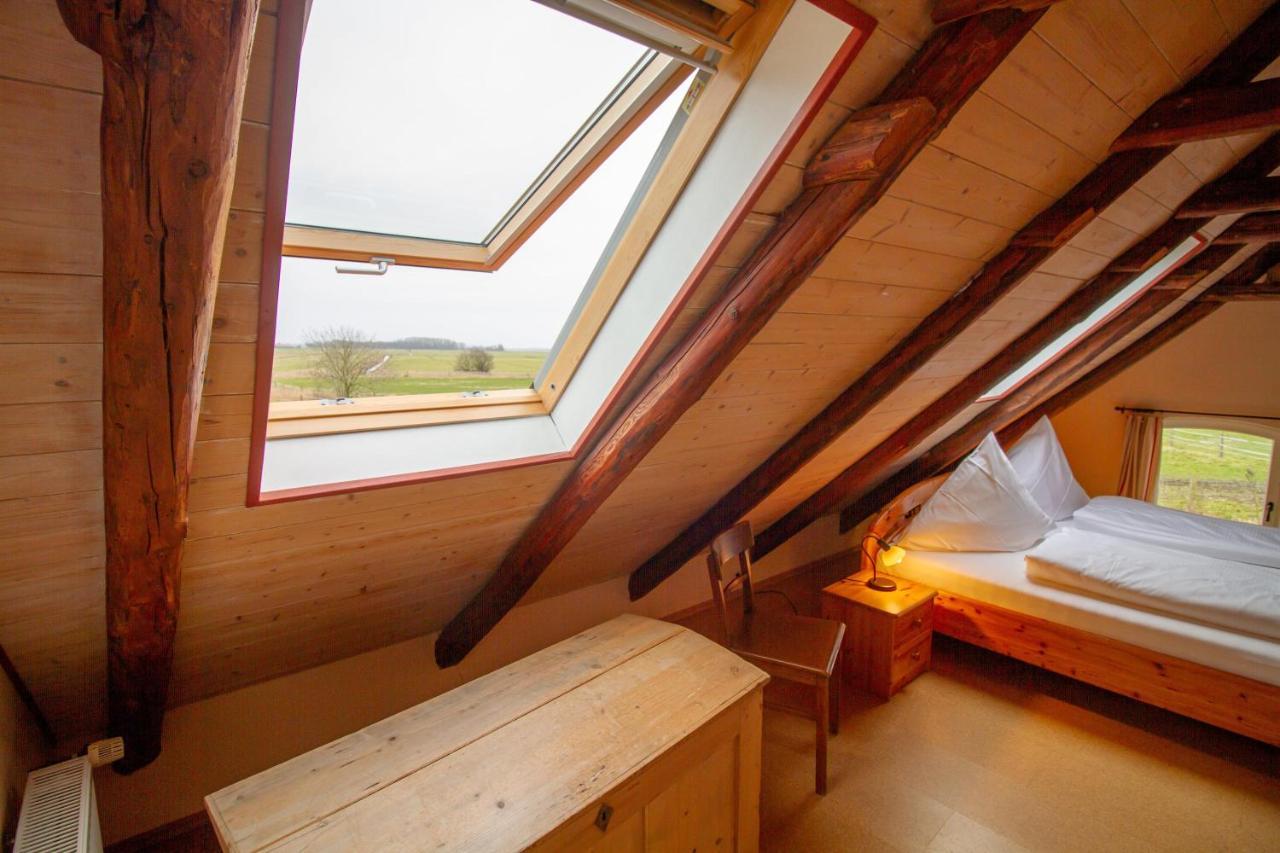 Ferienhaus Utkiek Krummhörn Exteriér fotografie