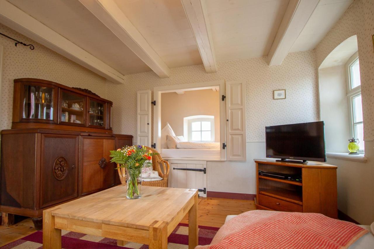 Ferienhaus Utkiek Krummhörn Exteriér fotografie