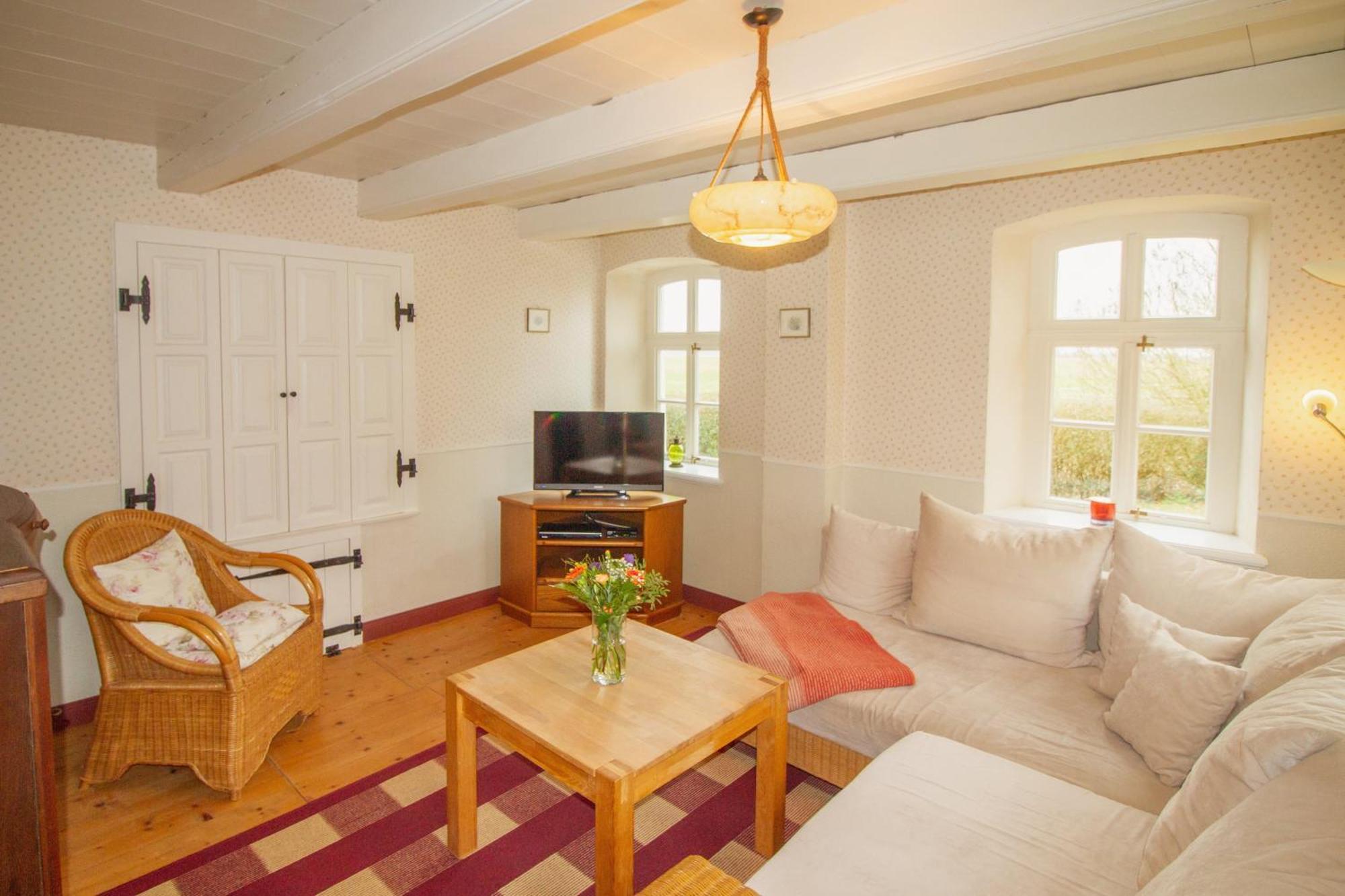 Ferienhaus Utkiek Krummhörn Exteriér fotografie