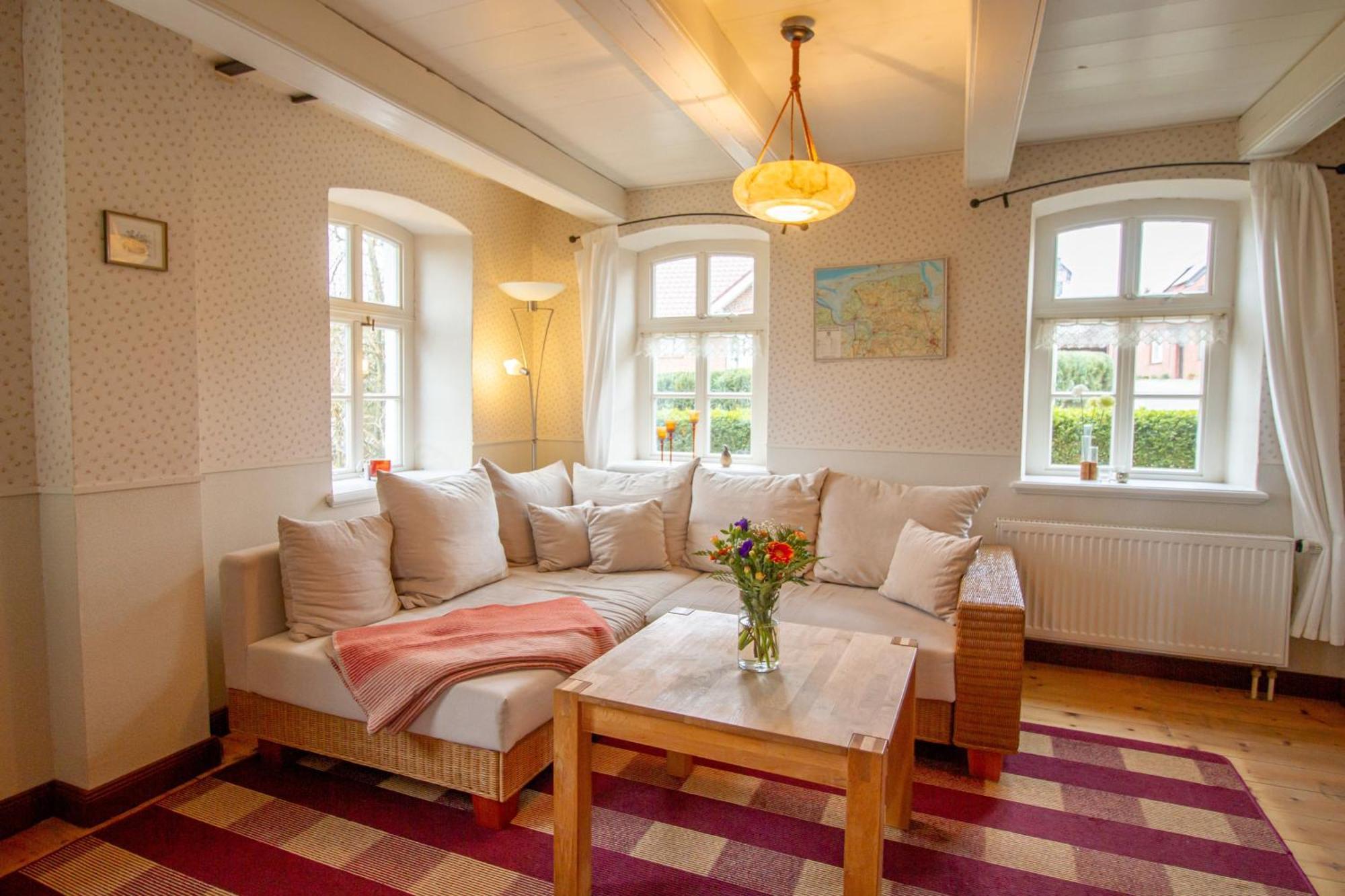 Ferienhaus Utkiek Krummhörn Exteriér fotografie