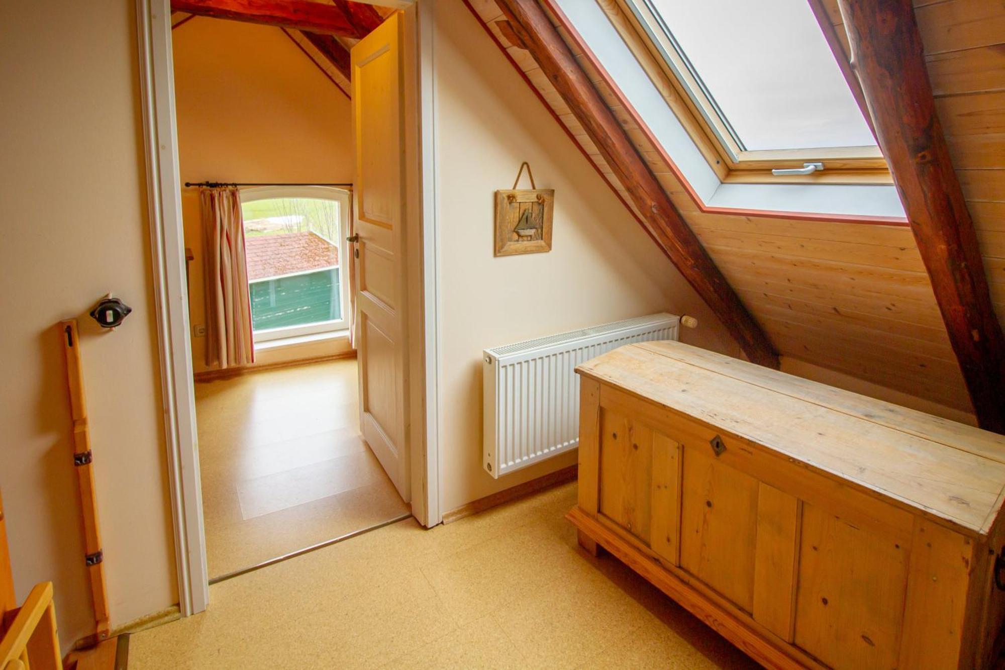 Ferienhaus Utkiek Krummhörn Exteriér fotografie